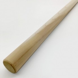 玉日本　麺棒　国産朴（ほお）材　φ35×900mm