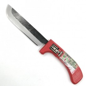 九頭龍川　ナギナタ型収穫包丁　片刃140mm　安全柄